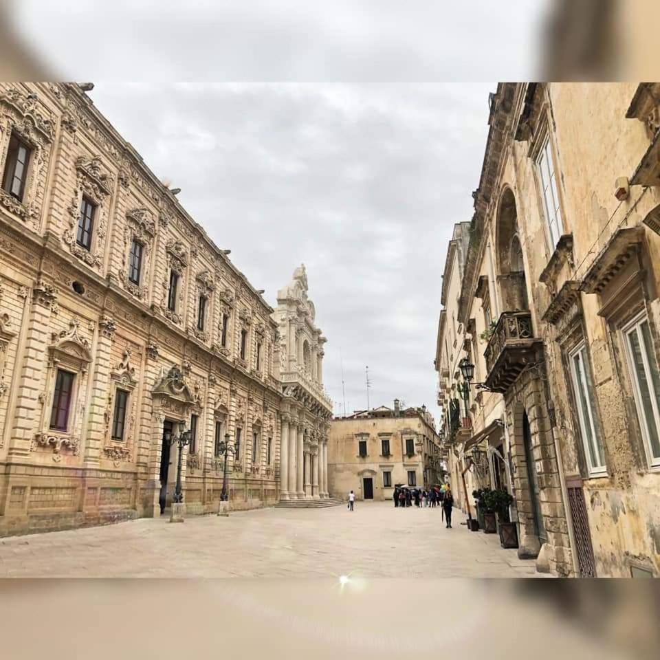 Dimora Vico Storella Lecce Exterior photo